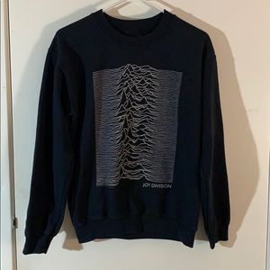 Urban Outfitters Joy Division Crew Neck